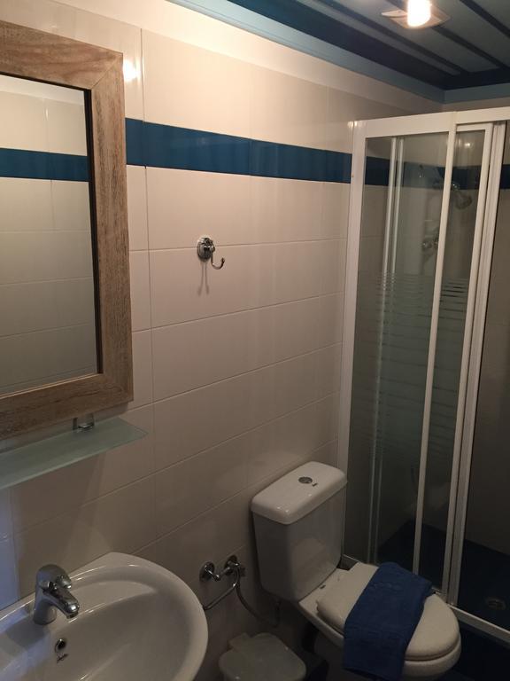Elafotopos Hotel Luaran gambar