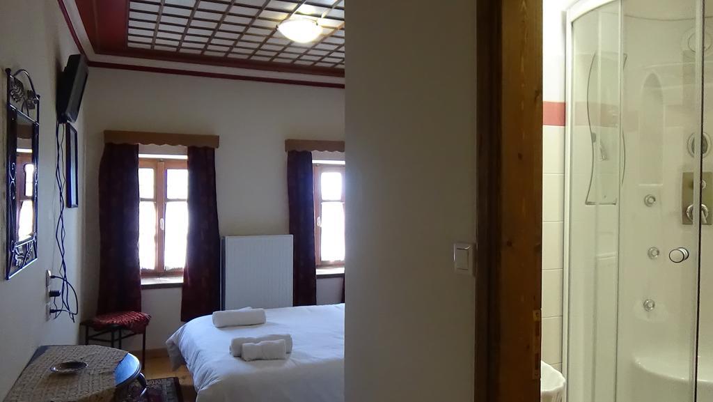 Elafotopos Hotel Luaran gambar